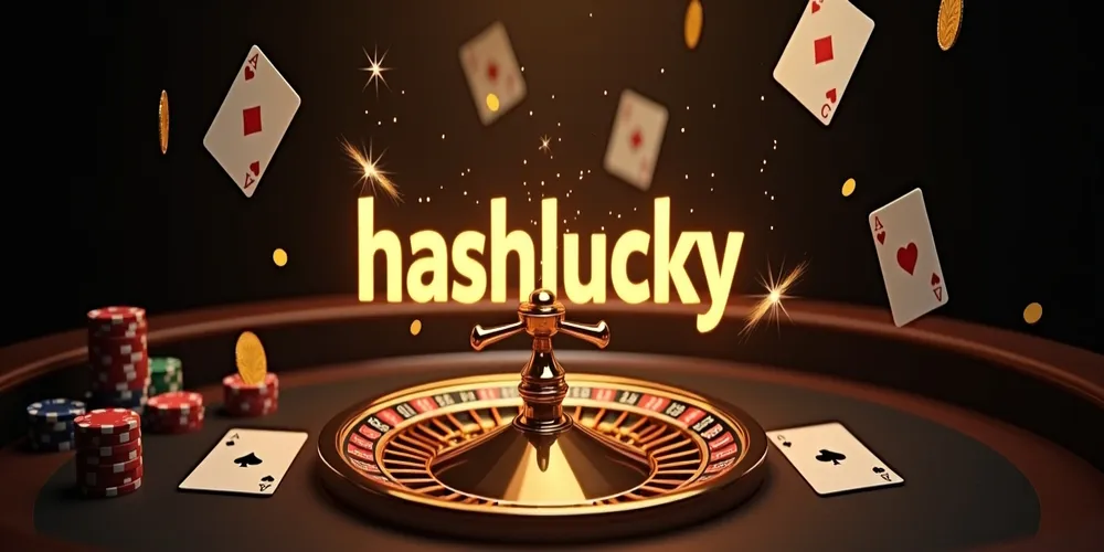 HashLucky Casino Play Now